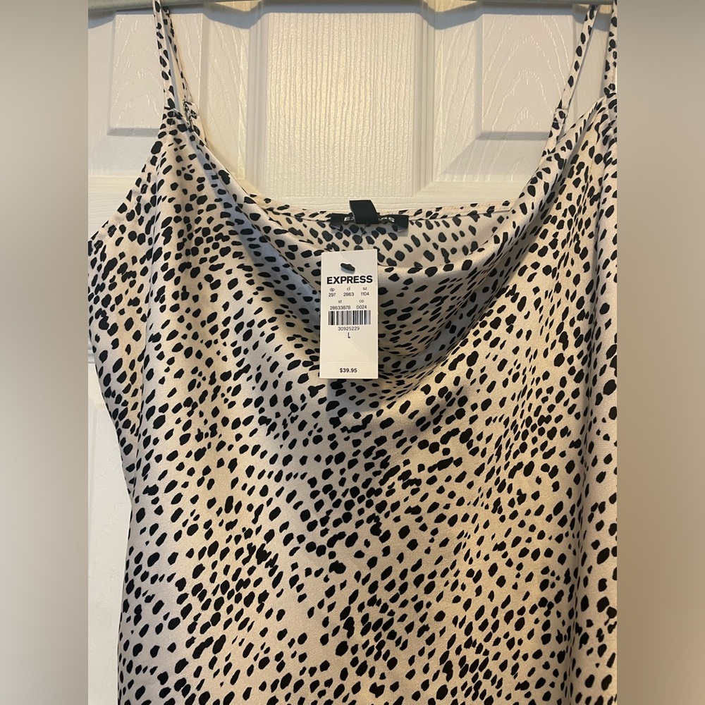 BRAND NEW Express top